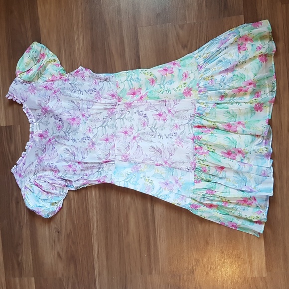 Loveshackfancy Tropical Russ Dress🌺 - Picture 4 of 4